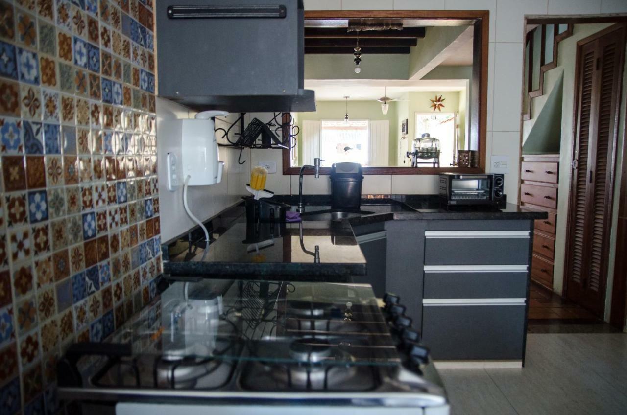 Casa em Paraty, excelente localização! 10 pessoas Extérieur photo